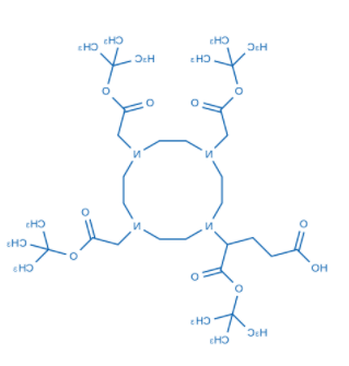 DOTAGA-tetra (t-Bu ester) 