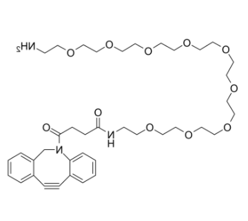 DBCO-PEG9-amine 