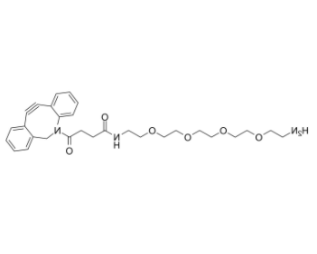 DBCO-PEG4-amine   