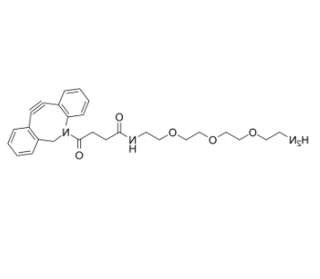 DBCO-PEG3-amine 