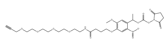 PC Alkyne-PEG4-NHS ester
