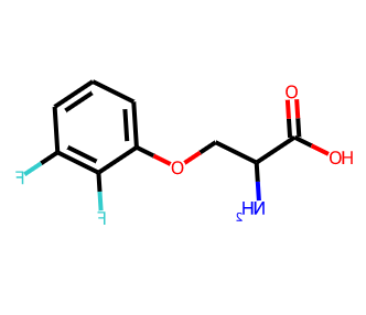 O-(2,3-Difluorophenyl)-L-serine 