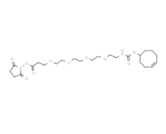 TCO-PEG4-NHS ester 