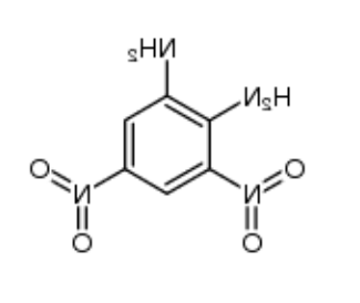 1,2-Diamino-3,5-dinitrobenzene 