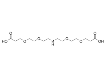 NH-(PEG2-acid)2 