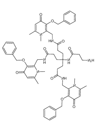  THP(BZ)3-Amine  