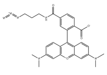 TAMRA azide, 6-isomer 
