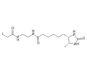 脱硫生物素-碘乙酰胺 