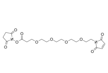 Mal-PEG4-NHS ester 