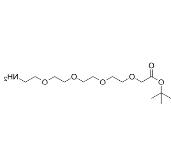 Amino-PEG4-C1-Boc  