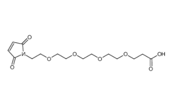 Mal-PEG4-acid 