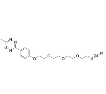 Methyltetrazine-PEG4-azide 