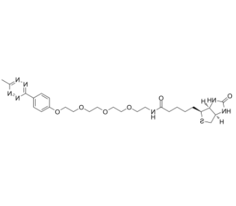 Biotin-PEG4-methyltetrazine 