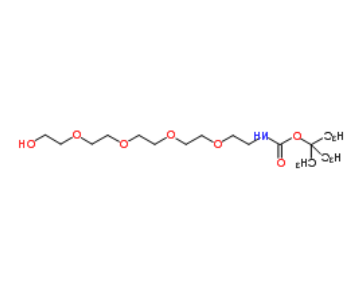 N-Boc-PEG5-alcohol 