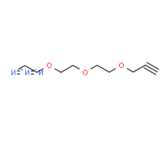 	Propargyl-PEG3-azide  