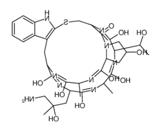 ((R)-4-Hydroxy-4-methyl-Orn⁷)-Phalloidin 