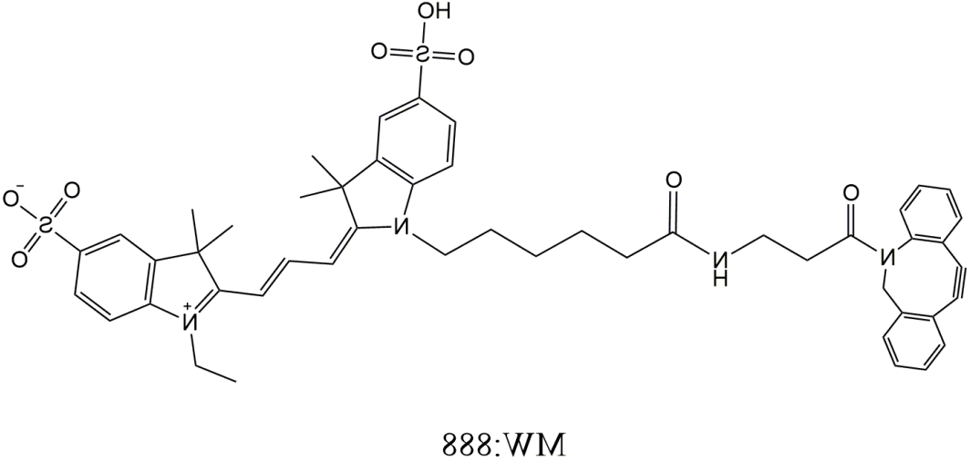 Sulfo CY3-DBCO