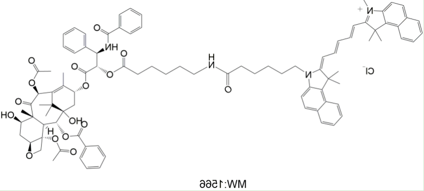 Cy5.5-PTX