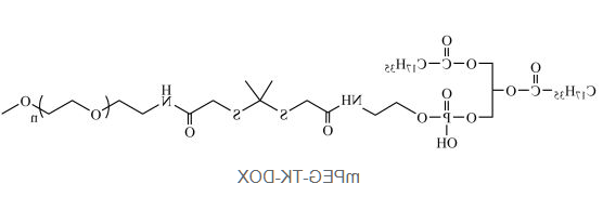 mPEG-TK-DOX