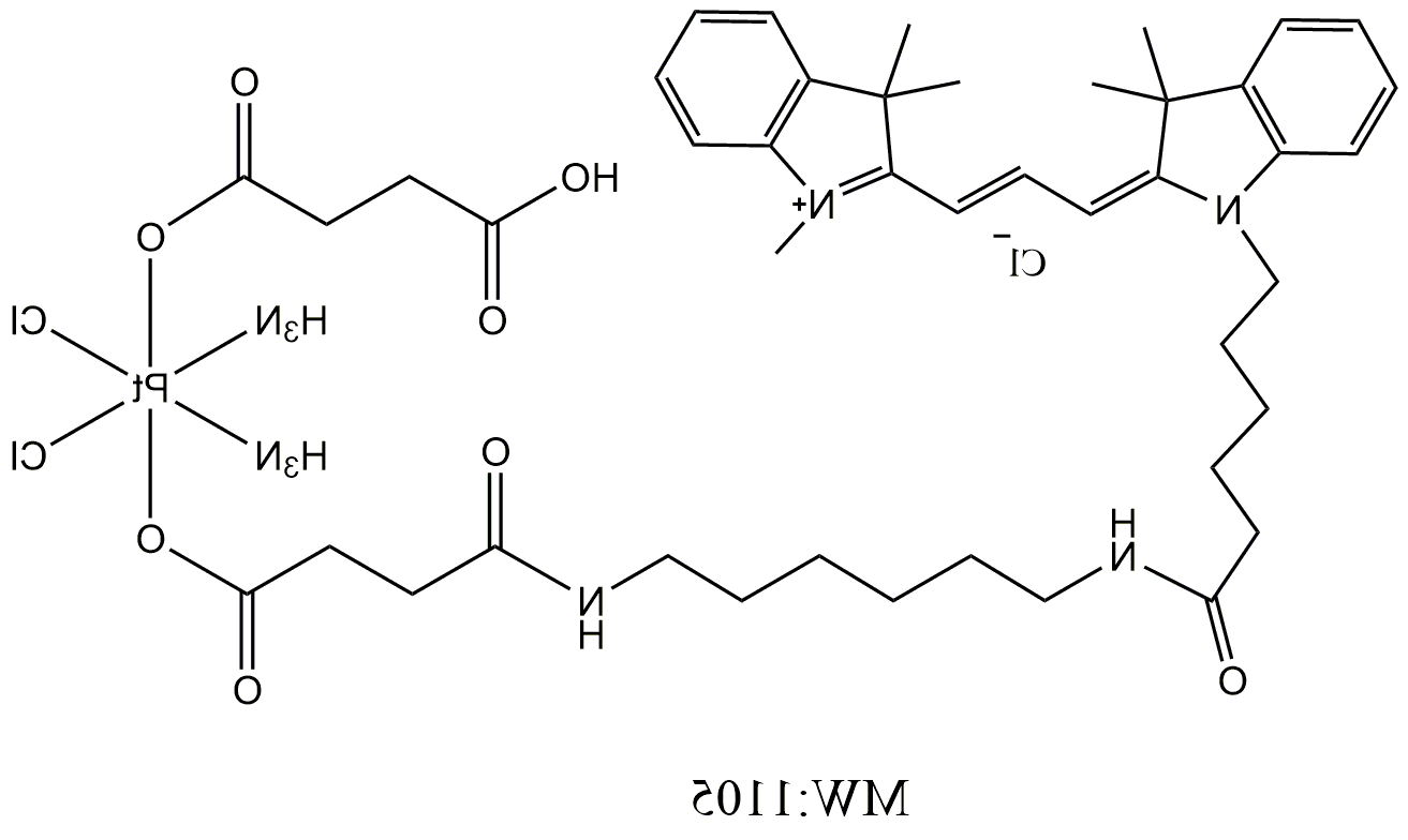 Cy3-Cisplatin