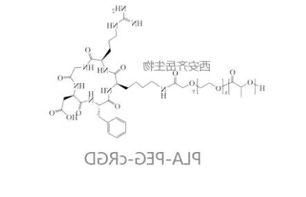 PLA-PEG-cRGD