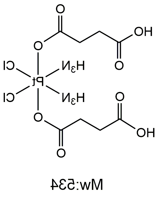 顺铂-COOH