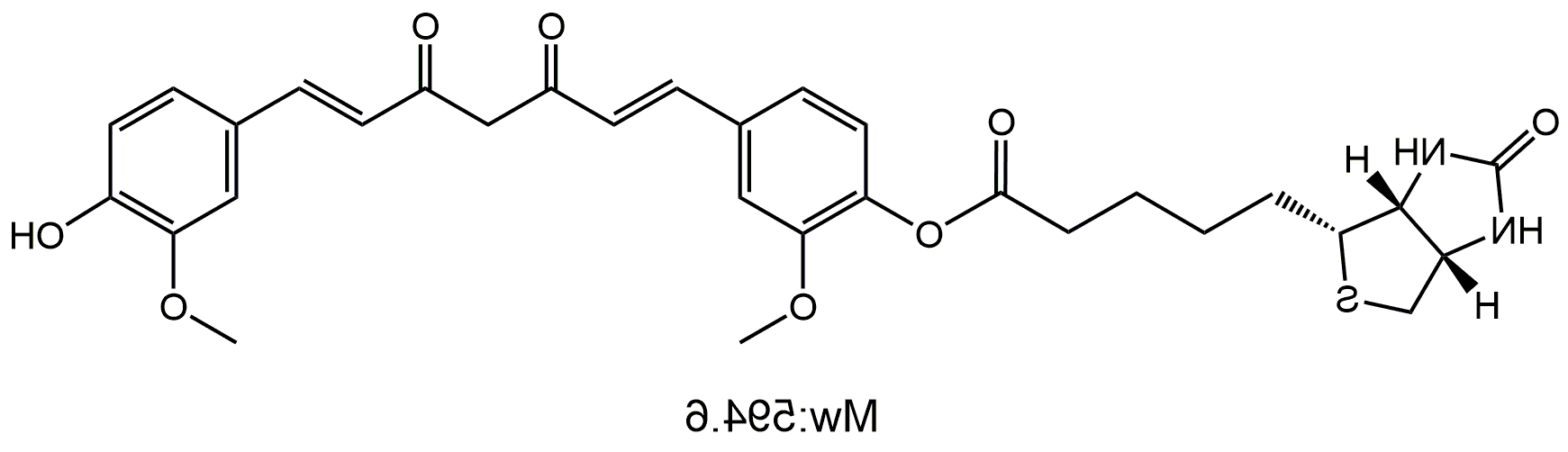 姜黄素-生物素