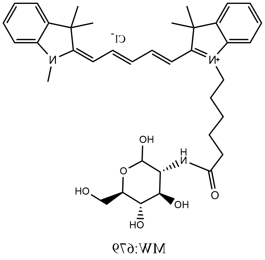 Cy5-Glucose