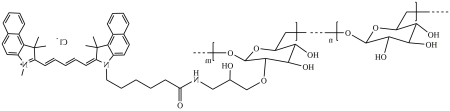 CY5.5-Dextran