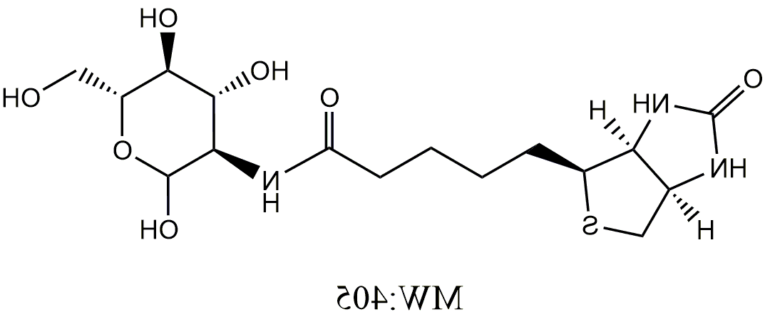 Biotin-Glucose，生物素标记葡萄糖