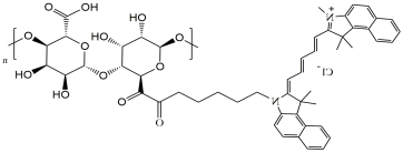 CY5.5-Dextran