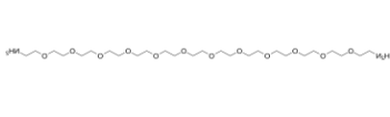 H2N-PEG12-CH2CH2NH2 ; 361543-12-6