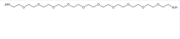 H2N-PEG10-CH2CH2NH2 ; 928292-69-7