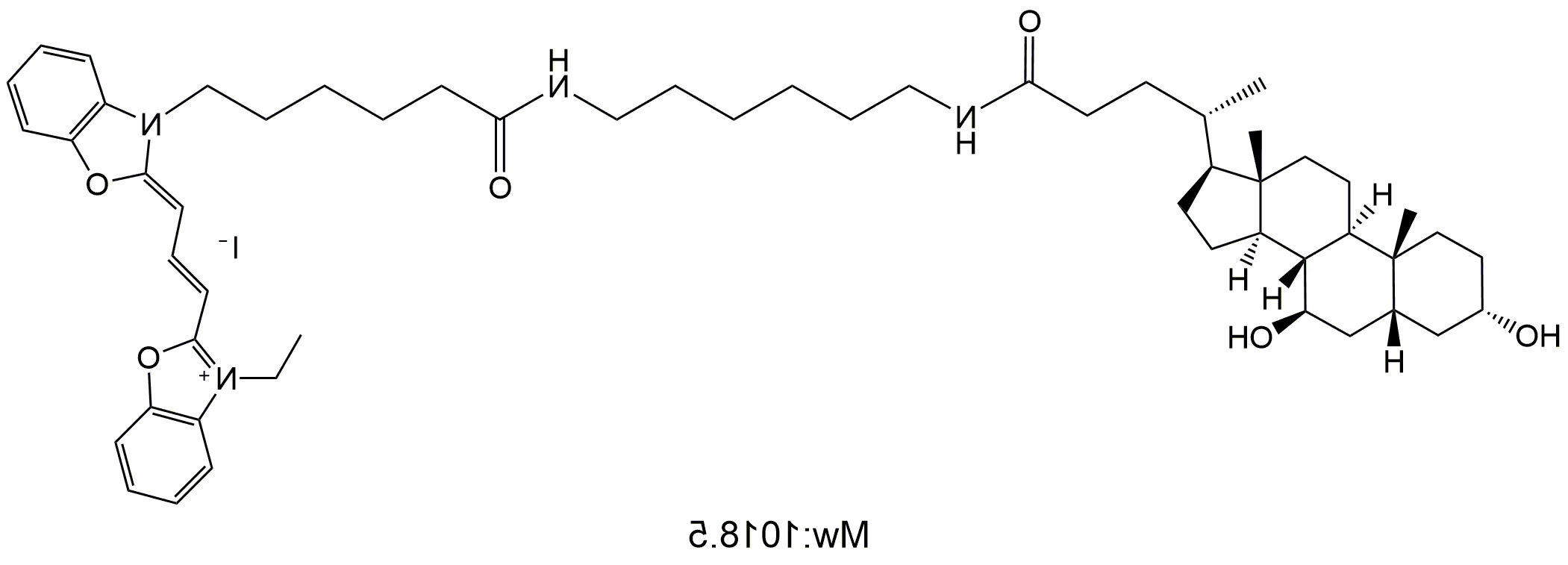 Cy2-Ursodeoxycholic acid