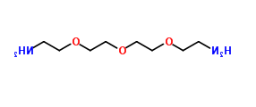 H2N-PEG3-CH2CH2NH2 ; 929-75-9