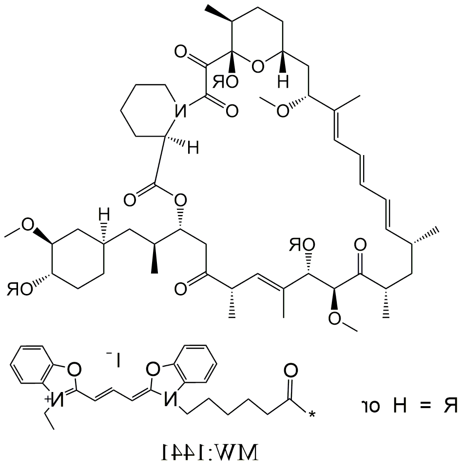 Cy2-rapamycin，Cy2-雷帕霉素