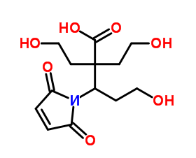 Maleimide-PEG3-CH2CH2COOH ; 518044-40-1
