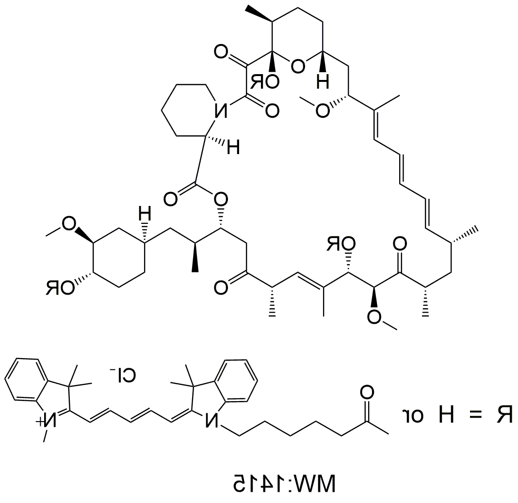 Cy5-rapamycin，Cy5-雷帕霉素