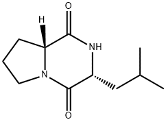 CYCLO(-D-LEU-D-PRO) CYCLO(-D-LEU-D-PRO)
