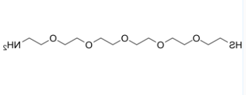 HS-PEG5-CH2CH2NH2·HCl ; 1347750-20-2