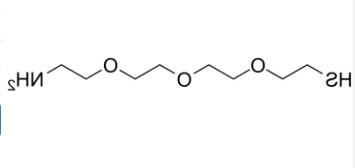 HS-PEG3-CH2CH2NH2·HCl ; 1189760-69-7