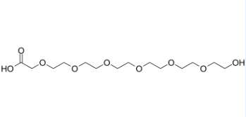 HO-PEG6-CH2COOH ; 120394-66-3