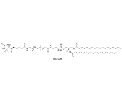 DSPE-PEG-Biotin (MW 1000) 
