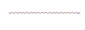H2N-PEG36-OH ; 933789-97-0