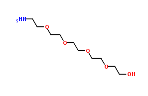 H2N-PEG5-OH ; 34188-11-9