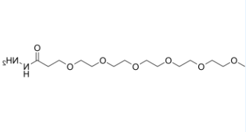 H₂N-PEG5-Hydrazide，1449390-64-0