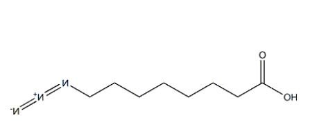 8-Azido-octanoic acid 