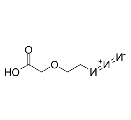 Azido-PEG1-CH2CO2H 
