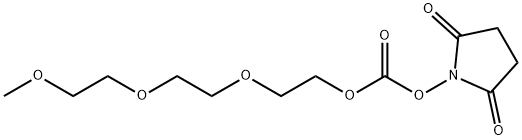 m-PEG3-NHS carbonate m-PEG3-NHS carbonate