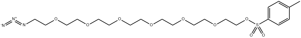 Azide-PEG7-Tos Azide-PEG7-Tos
